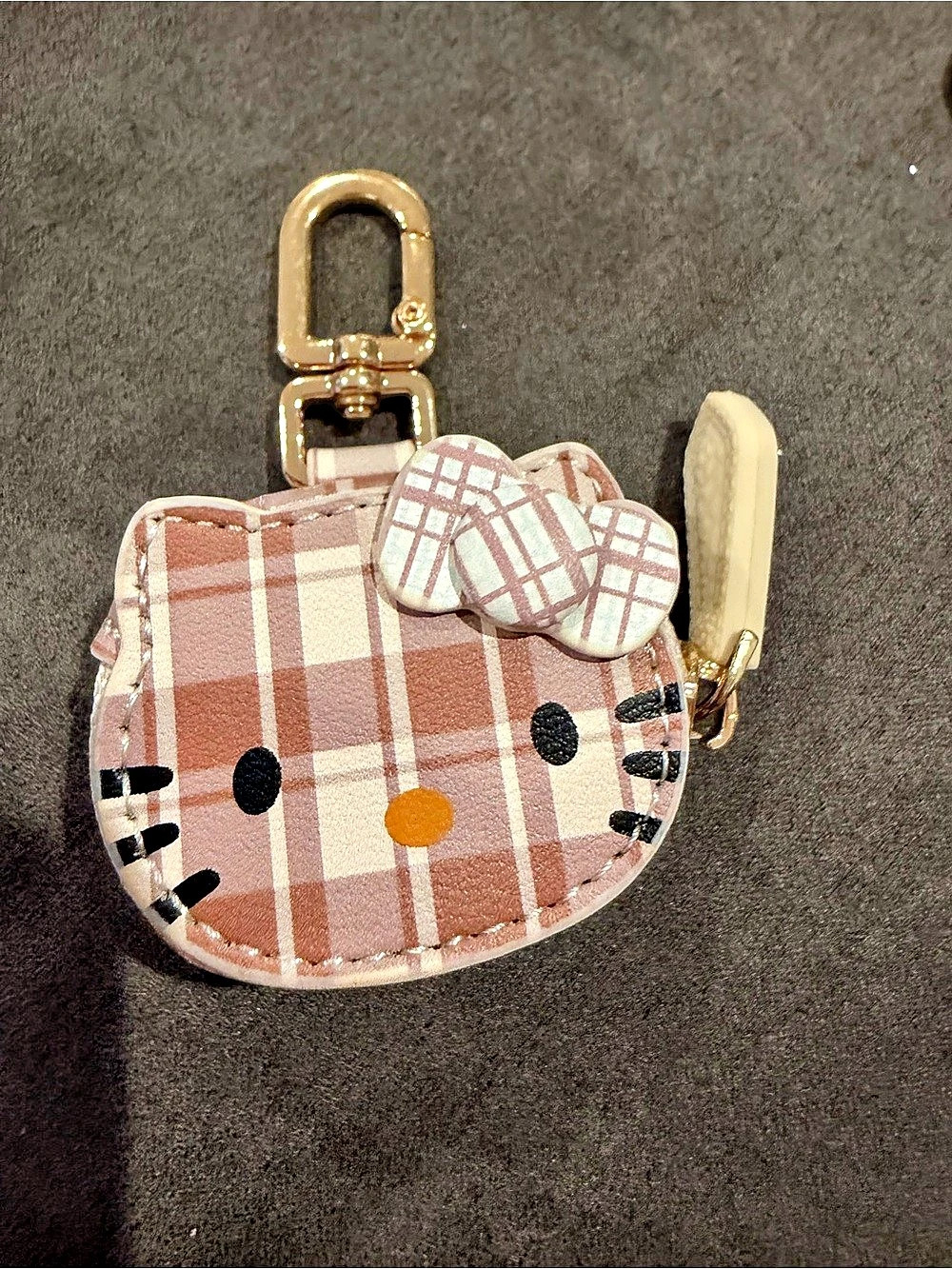 New hello kitty coin wallet